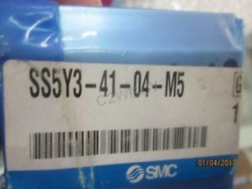 1PC SMC SS5Y3-41-04-M5 xhg48
