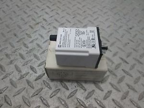 SQUARE D 9050JCK11V20 ELECTRICAL TIMING RELAY