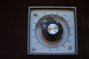 ATC 305D015A10PX Automatic Timing & Controls INC. 120/60 New Old Stock 15 min.