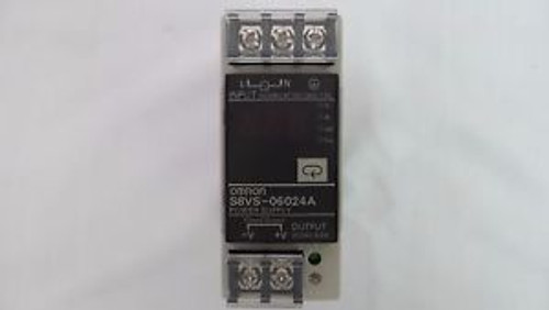 OMRON S8VS-06024A POWER SUPPLY
