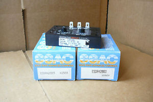 ESDR420B3 SSAC ABB Asea Brown Boveri New In Box Solid State Timer