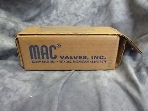 New 56C-33-501JJ Solenoid Valve