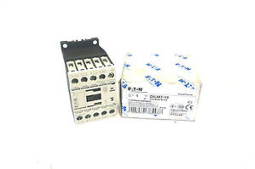NEW EATON DILM7-10 CONTACTOR DILM710