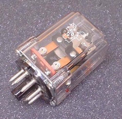 Potter & Brumfield Tyco KCP-11-10000 8 Pin 2 Amp 10000 Ohms Relay