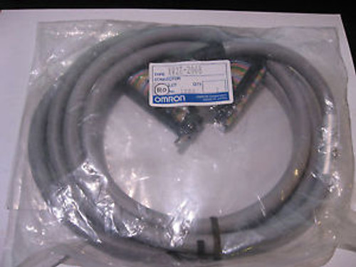 Omron Cable XW2Z-200B Terminal Block Connection 2 Meters - NOS