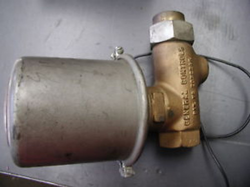 ITT General Controls Magnetic Valve KC10C2446