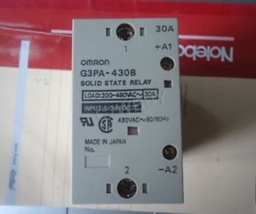 1PC Omron G3PA-430B G3PA-430B-VD xhg40