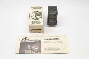 NEW ACTION INSTRUMENTS 4310-117 ACTION PAK 0-10MV 120V-AC 4-20MA RELAY B478646