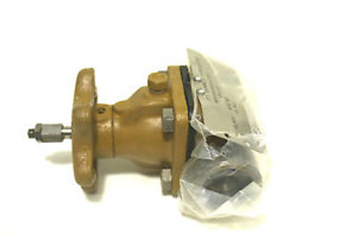 NEW ITT GRINNELL 63695799 VALVE 200PSIG