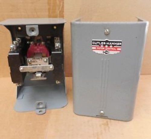 Cutler Hammer Magnetic Mutlipole Contactor 9575H2043A 753 6-2-6 Size Sz 00 New