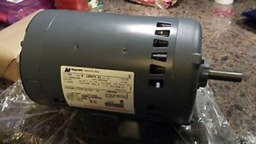 MAGNETEK CENTURY AC MOTOR 460/200-230 VOLTS 2.8 AMP 1725 RPM SERIAL BU8-115