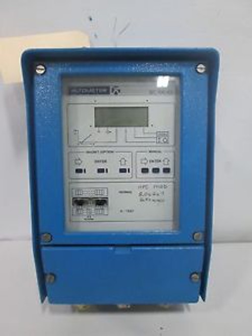 NEW KROHNE IL-9176P SC 100 AS ALTOMETER FLOW 0-90GPM TRANSMITTER D293070