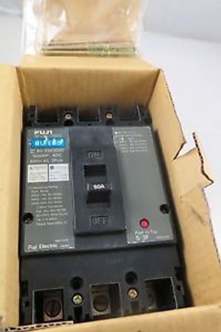 Fuji Electric BU-ESB BU-ESB3050 Breaker