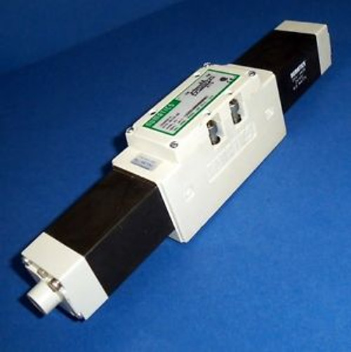 NUMATICS 150PSIG-AIR 24VDC 6.0W SOLENOID VALVE I23SS400M000061 NEW