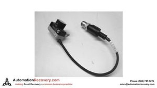 PEPPERL FUCHS  910650 (ML17-8-H-50-RT/1155/136) PHOTOELECTRIC SENSOR NEW