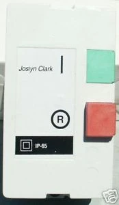 Joslyn Clark IP65 enclosed Contactor JC09A31OT-S