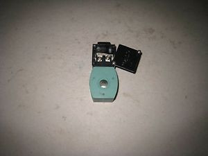Asco 120Vac Solinoid Valve Waterproof Coil Assembly #MP-C-086/B96