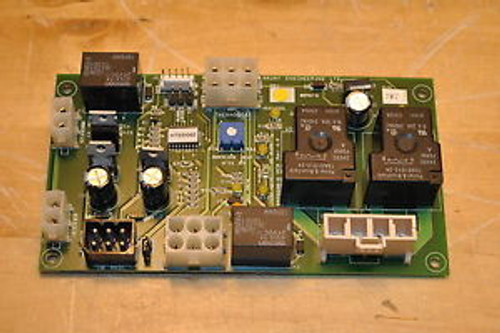 Arjay Engineering Ltd. Fan Compressor Circuit Board