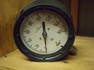 NEW WIKA 160 bar 1/2 LC--accuracy checked before shipping ITL