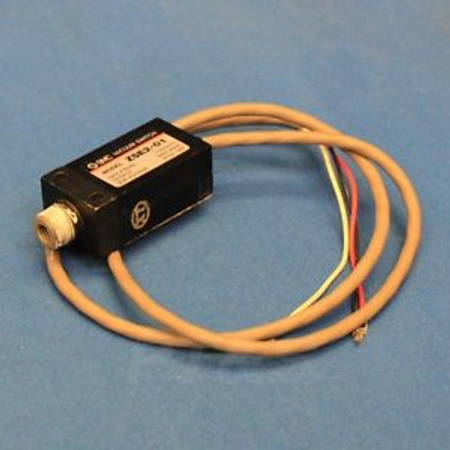 SMC Vacuum Switch ZSE2-01