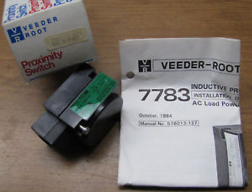 Veeder-Root 778311-211 Inductive Proximity Switch New