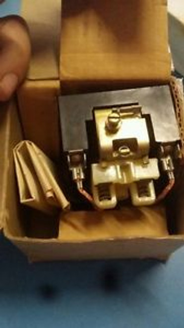 Z20A Westinghouse General Purpose Relay 135A808G04 115V Coil New