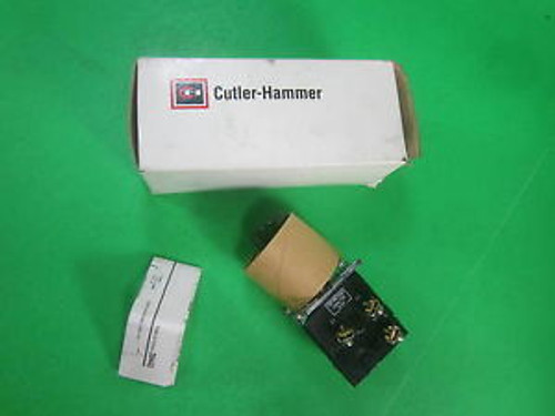 Cutler-Hammer Pushbutton Switch -- 10250T75G --