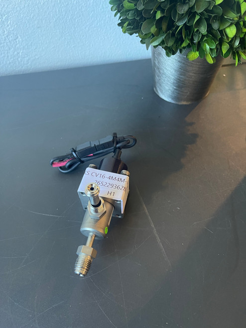 MKS Peter Paul CV16-4M4M-LCVV-24D 265229362881 H1 Solenoid Valve