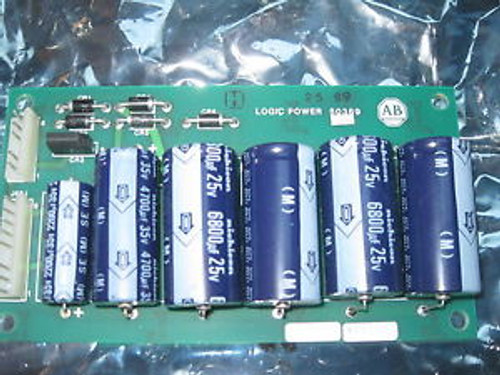 AB ALLEN BRADEY 50389 LOGIC POWER SUPPLY BOARD : ANY HP