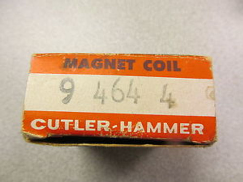 Cutler Hammer 9-464-4 Coil 550 V