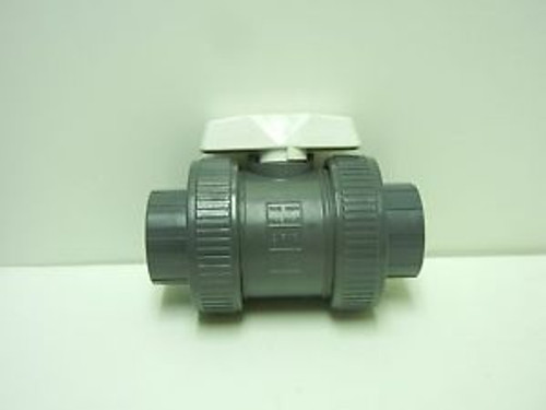 HAYWARD TB10200ST NEW-NO BOX 2 PVC TRUE UNION BALL VALVE TB10200ST