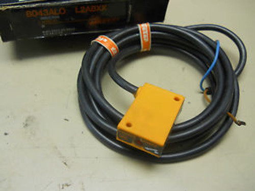 IFM ATC Electronic Efector 8043AL0 L2ABXX Photoelectric Sensor 8043AL0L2ABXX