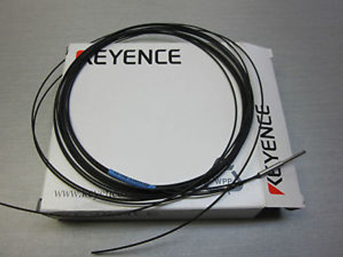 Keyence fiber optic sensor head FU-31