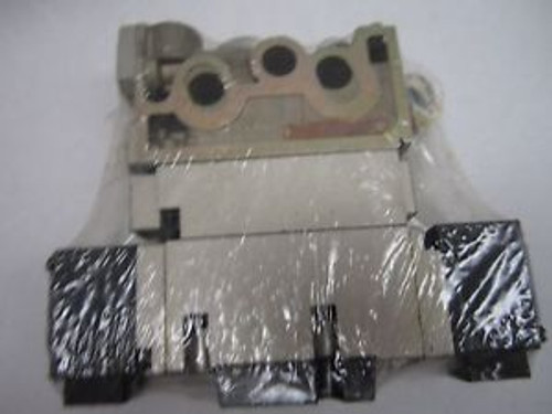 Valve solenoid/pilot 110vac SMC NVSP4226-0009F