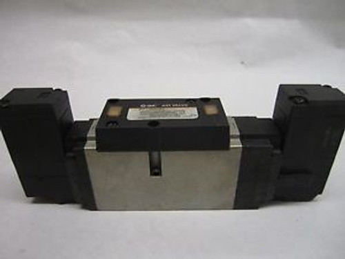 Solenoid valve 5 port pilot operated SMC NVFS3501-5FZ