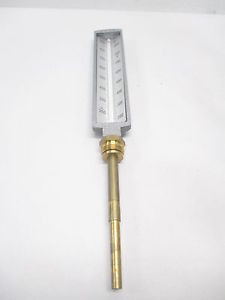 NEW DURO BRASS 200-950F TEMPERATURE GAUGE D456908