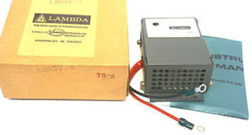 NEW LAMBDA LMOV-8 OVERVOLTAGE PROTECTOR LMOV8