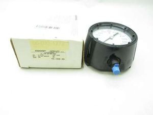 NEW ASHCROFT 45-1279-AS-02L-600 0-600PSI 1/4 IN NPT PRESSURE GAUGE D460605