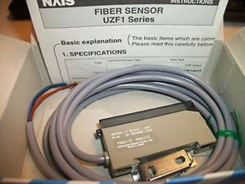 Nais Fiber Sensor UZF1201