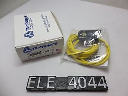 Tri-Tronics MDIF4 Mity-eye Fiber Optic Photoelectric Sensor (ELE4044)