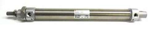SMC TIE ROD AIR CYLINDER C85N25-200C 200 MM STROKE 25 MM BORE DOUBLE ACTING