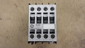 GE Contactor CL02A310TJ