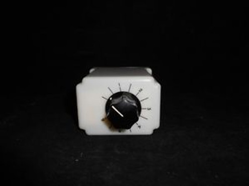 POTTER & BRUMFIELD TIME DELAY RELAY CHB-38-70003