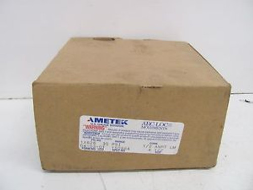 AMETEK 1X626 GUAGE 30PSI