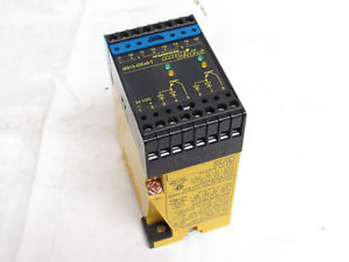 TURCK MULTISAFE MS13-22EX0-T SWITCHING-AMPLIFIER 24VDC NNB