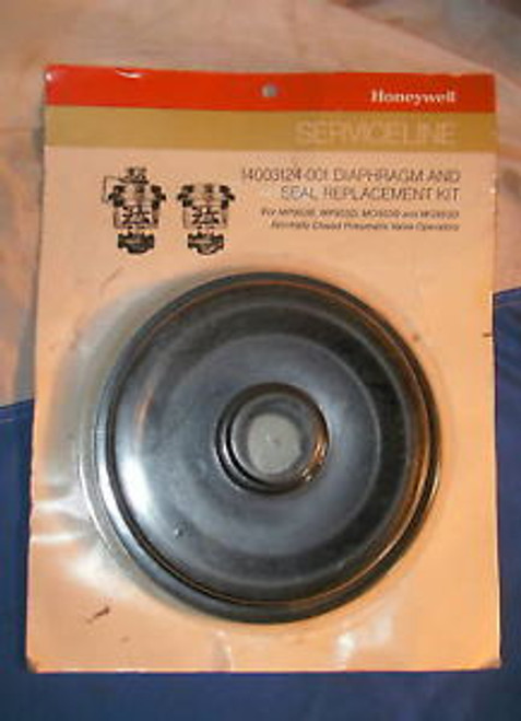 HONEYWELL 14003124-001 DIAPHRAGM & SEAL KIT 14003124001