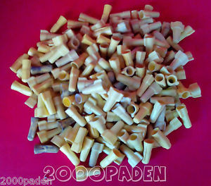 201 new YELLOW wing nut & scotchlok Electrical Spring Connectors (wire nuts)