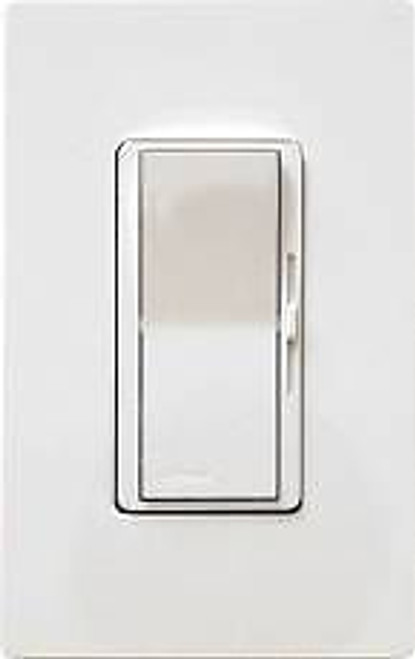 Lutron Diva 1P Preset Dimmer El Lv 300W Lt Almond