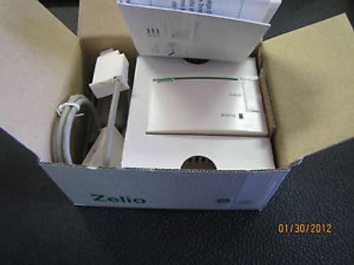 SCHNEIDER ELECTRIC SR2 COM01 SR2COM01 12-24VDC ZELIO COMMUNICATION MODULE NEW