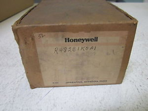 HONEYWELL R482B T007 SWITCHING RELAY NEW IN A BOX